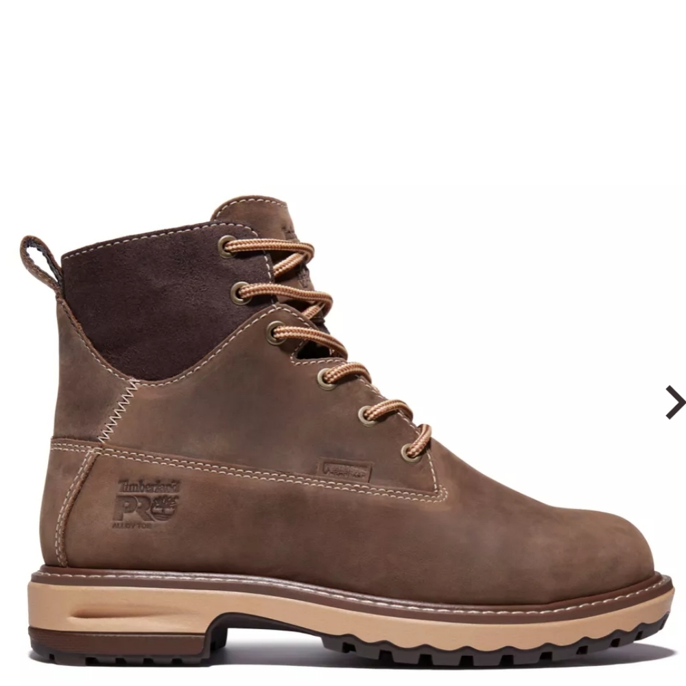 Timberland Leather Boots